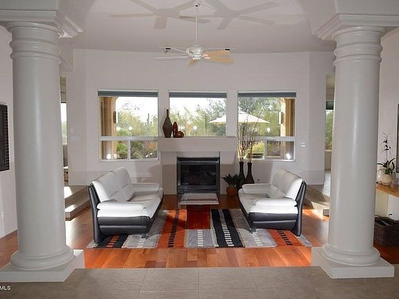 Grand Room from entrance