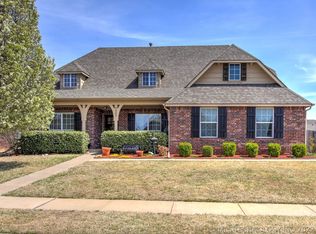 4683 S 203rd East Ave, Broken Arrow, OK 74014