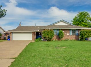 6328 S Robinson Dr, Oklahoma City, OK 73139