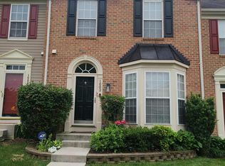 1002 Campbell Meadow Rd, Owings Mills, MD 21117