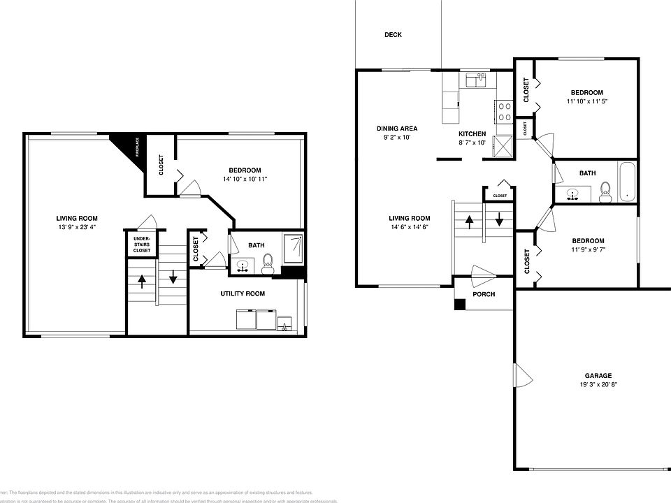 2nd image of 4945 Georgia Ln