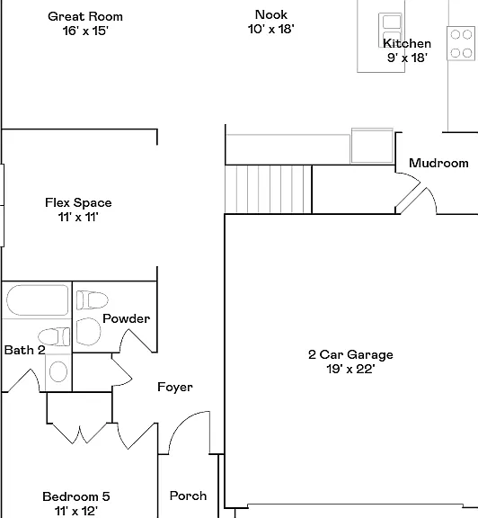 309 Tucker Trice Blvd — Photo 16