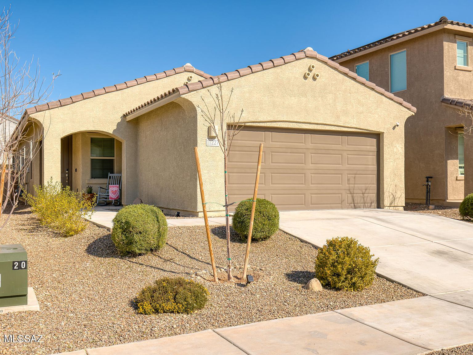 11227 S Weismann Dr, Vail, AZ 85641 | Zillow