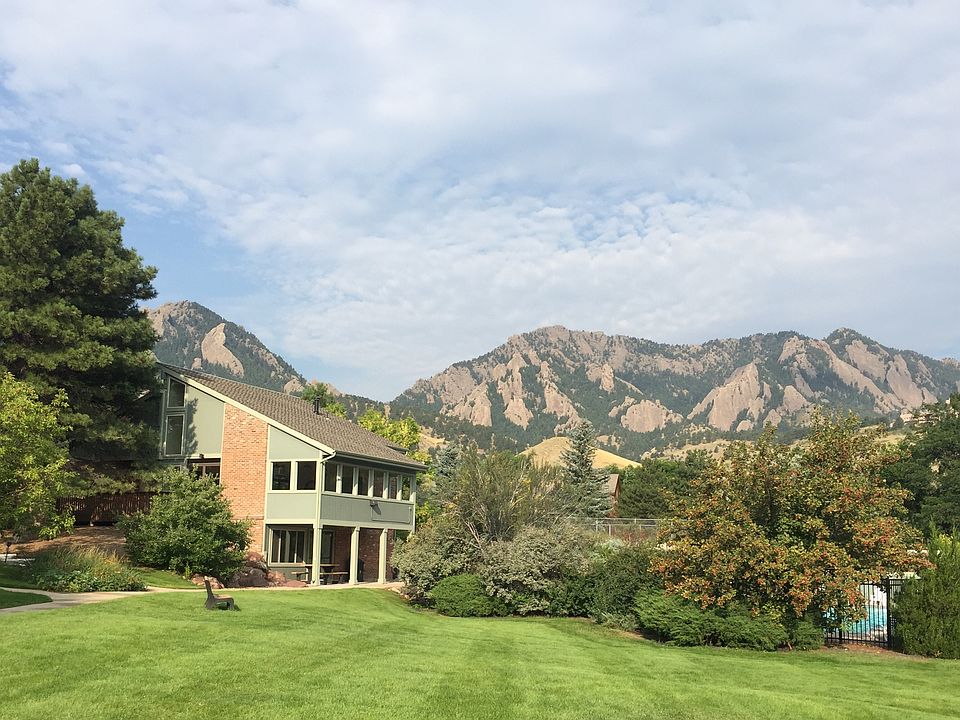 View from front yard of 51