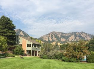51 Benthaven Pl, Boulder, CO 80305