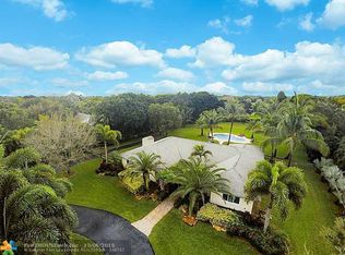 5731 SW 162nd Ave, Southwest Ranches, FL 33331