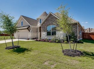 1711 Long Shadow Ln, Georgetown, TX 78628