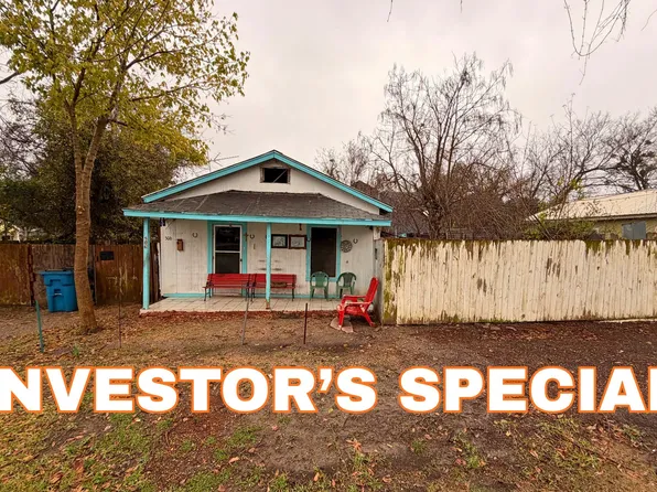 506 E 1st North St, Kaufman, TX 75142