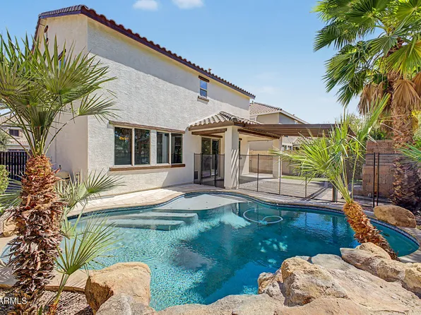 21269 E VIA DEL SOL --, Queen Creek, AZ 85142
