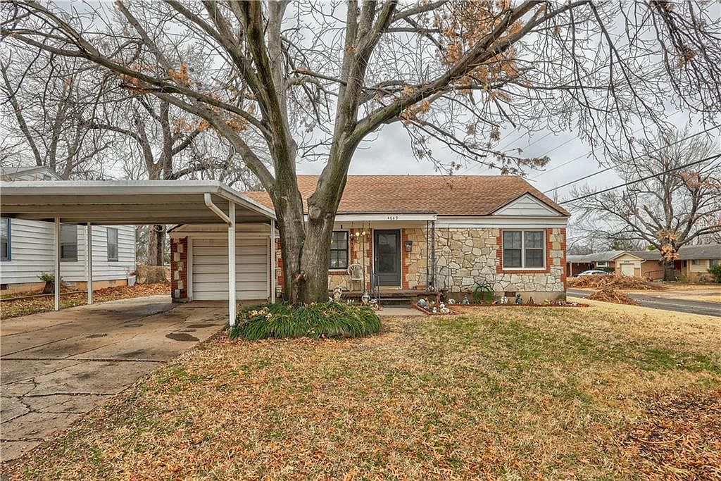 【sskd39】② 4649 SE 20th St, Del City, OK 73115 | Zillow