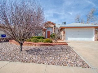 628 Pinar Del Rio Dr, El Paso, TX 79932