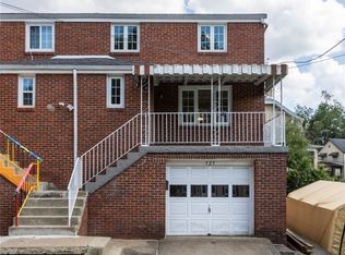 525 Overbrook Blvd, Pittsburgh, PA 15210