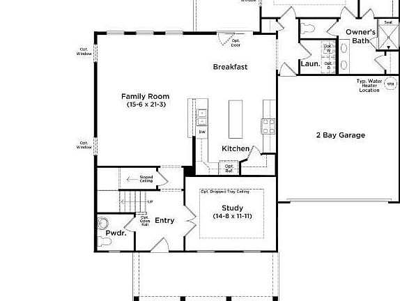 2nd image of 509 Vista Pond Dr