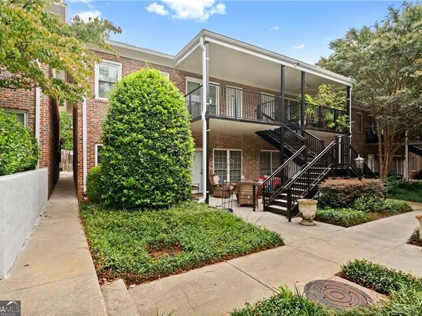 3675 Peachtree Rd NE, Atlanta, GA 30319