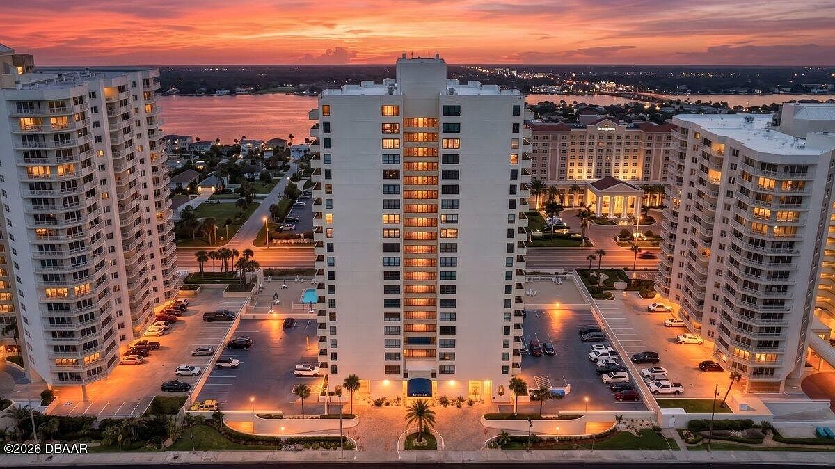 2947 S Atlantic Ave APT 801, Daytona Beach Shores, FL 32118 | MLS