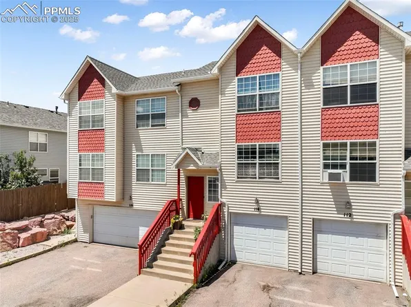 114 Vale St, Palmer Lake, CO 80133