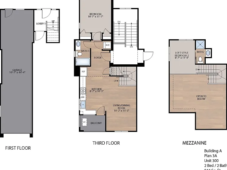 Orchard City Lofts — Photo 21
