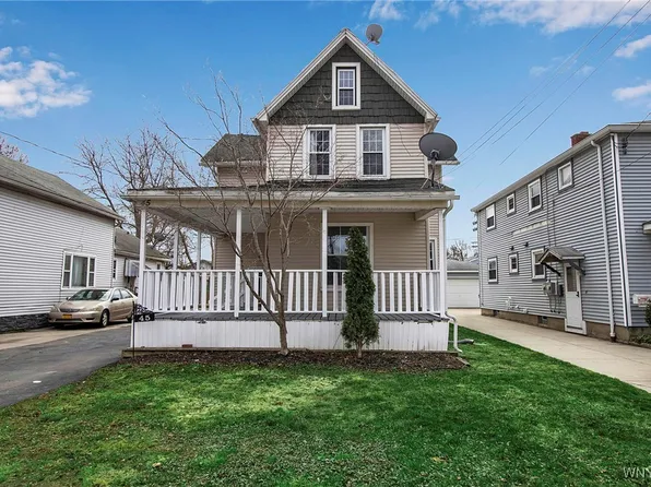 45 Carlyle Ave, Buffalo, NY 14220