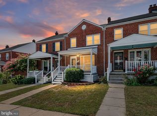 1025 Downton Rd, Baltimore, MD 21227
