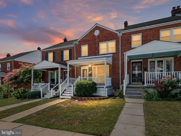 1025 Downton Rd, Baltimore, MD 21227