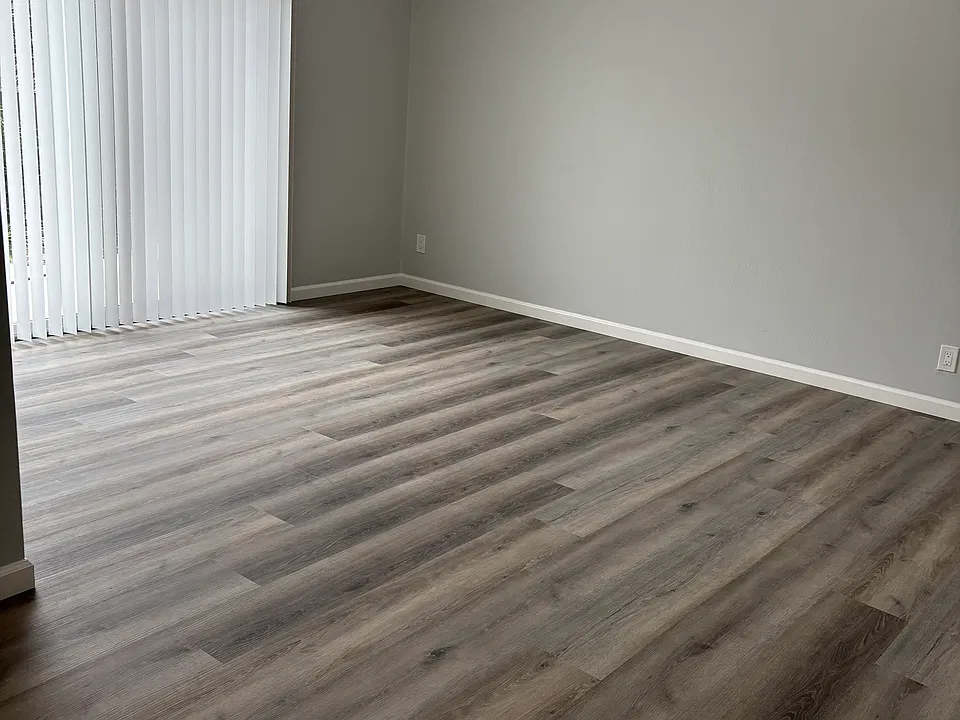 Large dining area