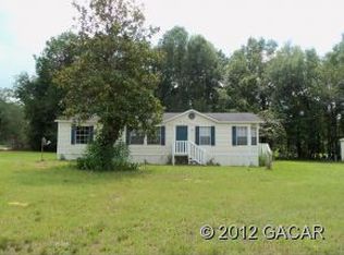 7309 SE 78th Pl, Trenton, FL 32693