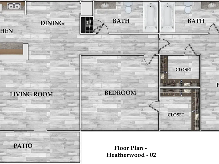 Heatherwood Apartments — Photo 18