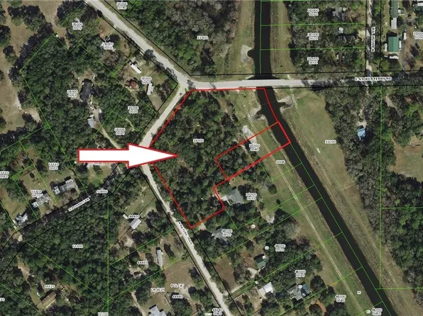 4956 E Posselt Dr, Hernando, FL 34442