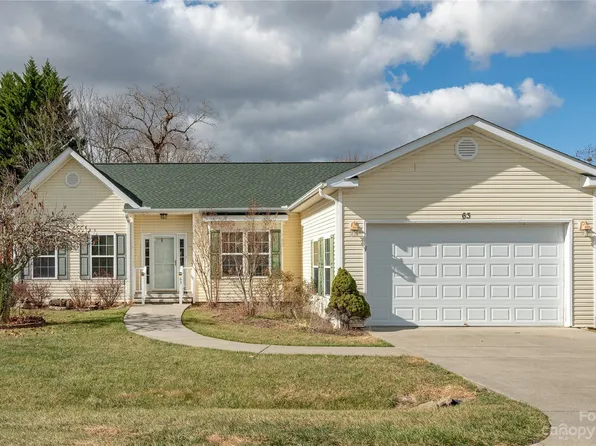 63 Beechnut Dr, Hendersonville, NC 28739