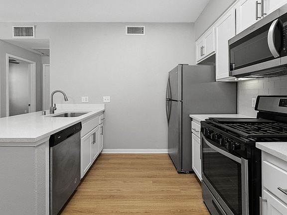 Create meals and memories in your modern kitchen.