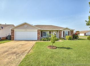 14902 E 89th Pl N, Owasso, OK 74055