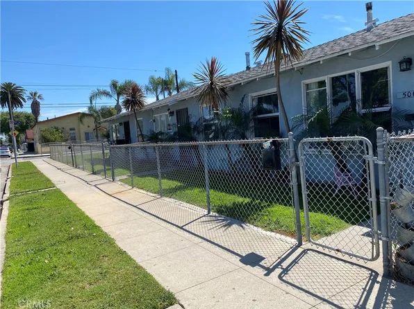 506 W L St, Wilmington, CA 90744