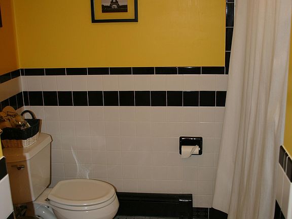 Downstairs Bath
