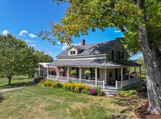 130 Smead Rd, Salisbury, VT 05769