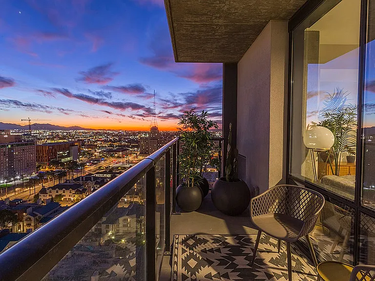 Breathtaking Cityscape Views
