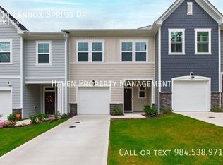 214 Lennox Spring Dr, Wake Forest, NC 27587