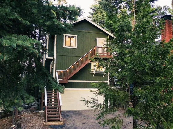 583 W Victoria Ct, Lake Arrowhead, CA 92352