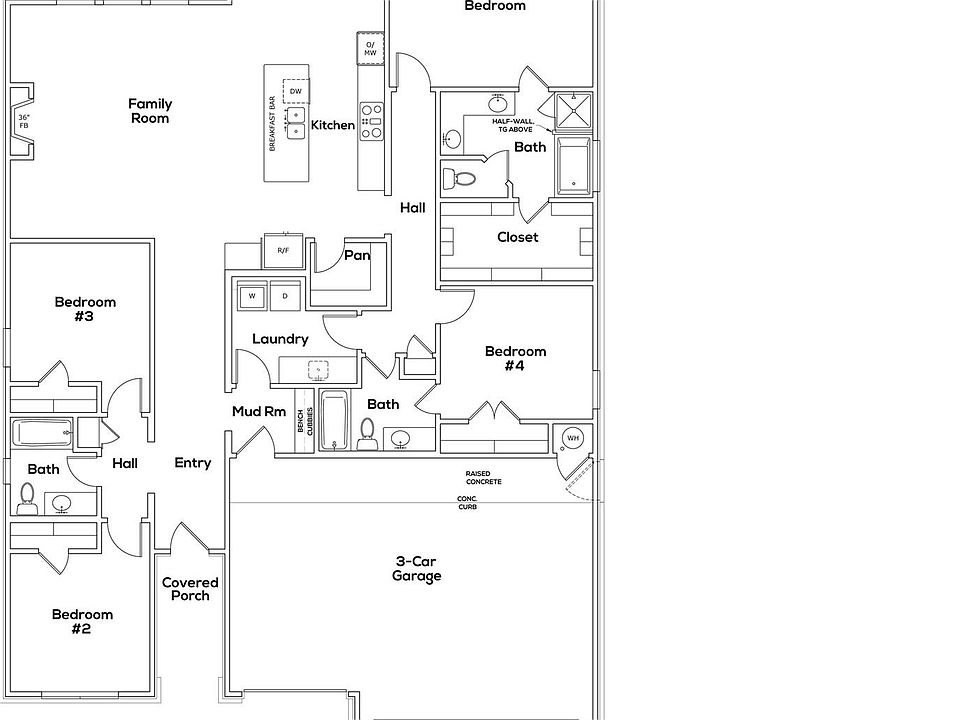 2nd image of 2902 S Kalanchoe Ave W