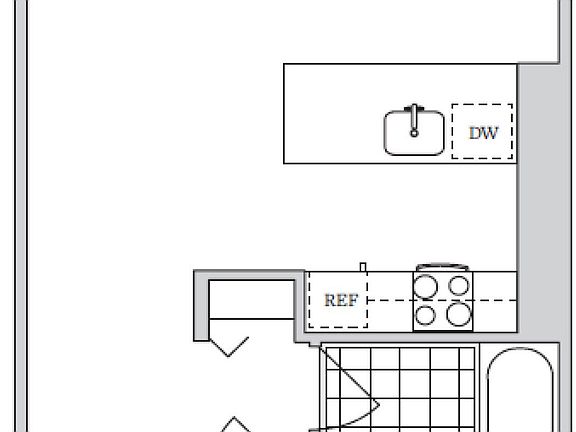2nd image of 70 Pine St APT 1612