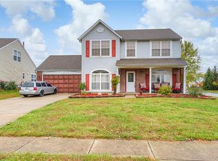 6251 E Old Otto Ct, Camby, IN