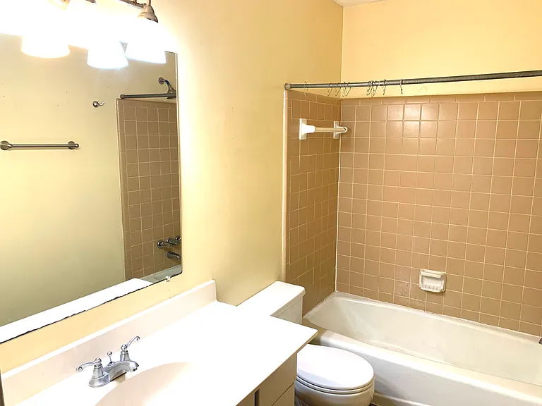 Hall Bathroom