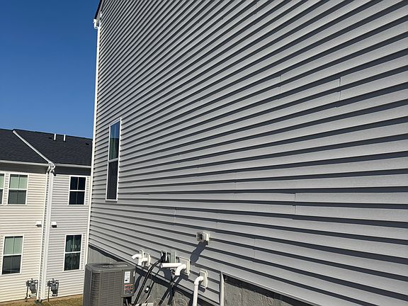 Side View of House