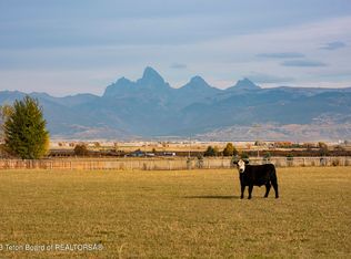 6500 W 4000 N, Tetonia, ID 83452