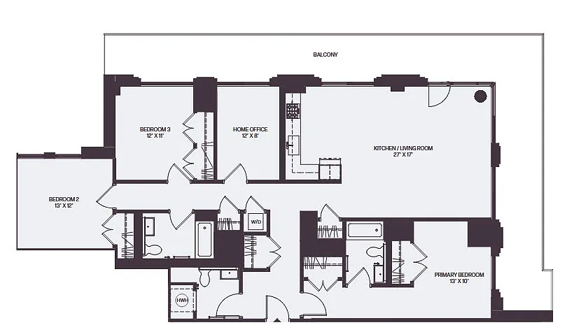Floor plan C04