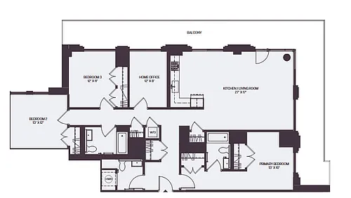Floor plan C04