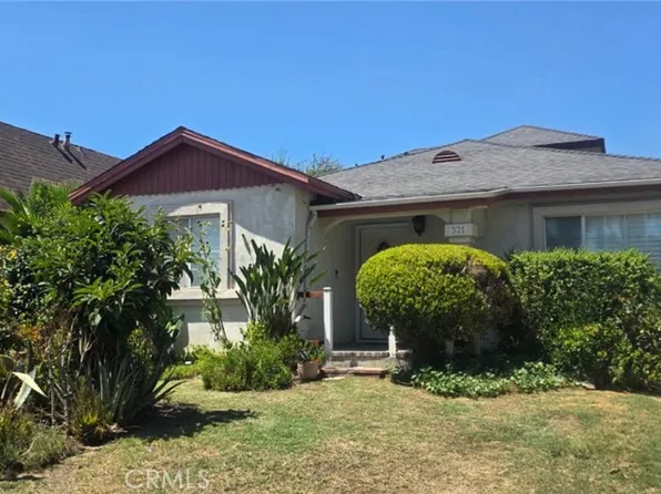 321 E Hellman Ave, Alhambra, CA 91801
