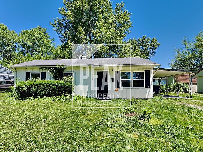 8524 Ln, Indianapolis, IN 46226 Zillow
