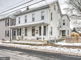 129 W Ferdinand St, Manheim, PA 17545