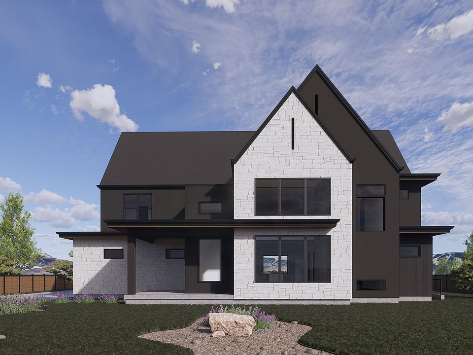 Plan Elevation.