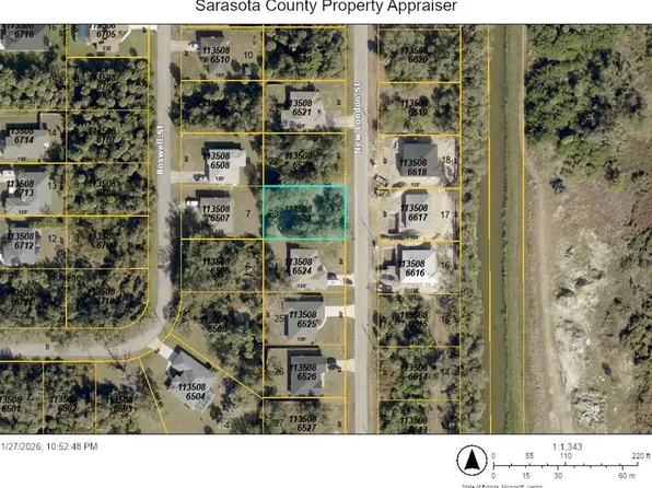 New London St #23, North Pt, FL 34288